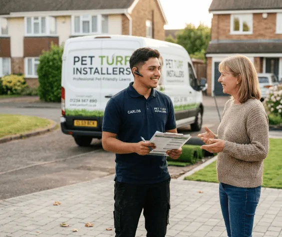 Pet Turf Installation Newburg, MD FAQs